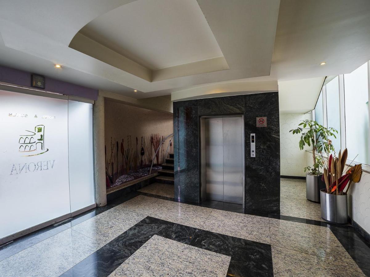 Hotel Verona Mexico Extérieur photo