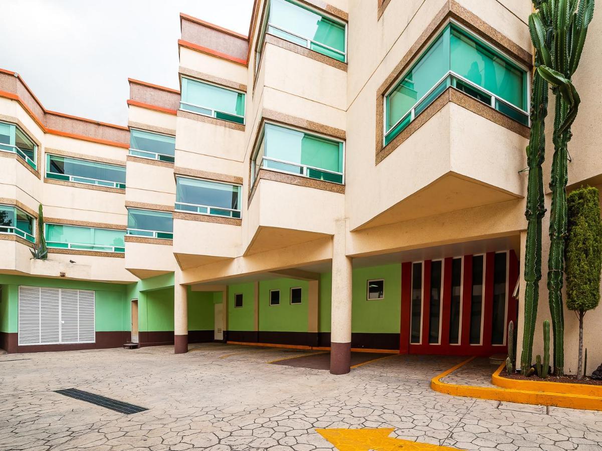 Hotel Verona Mexico Extérieur photo