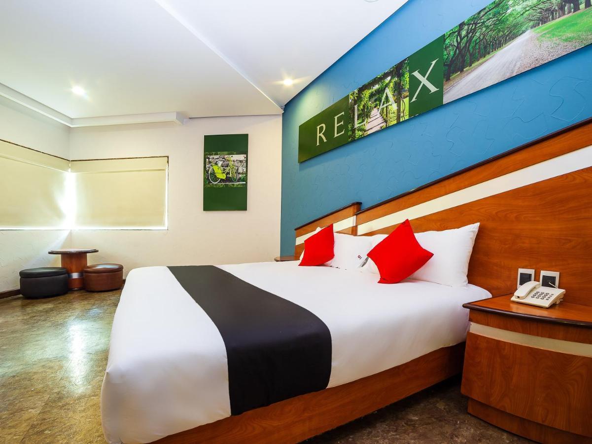 Hotel Verona Mexico Chambre photo