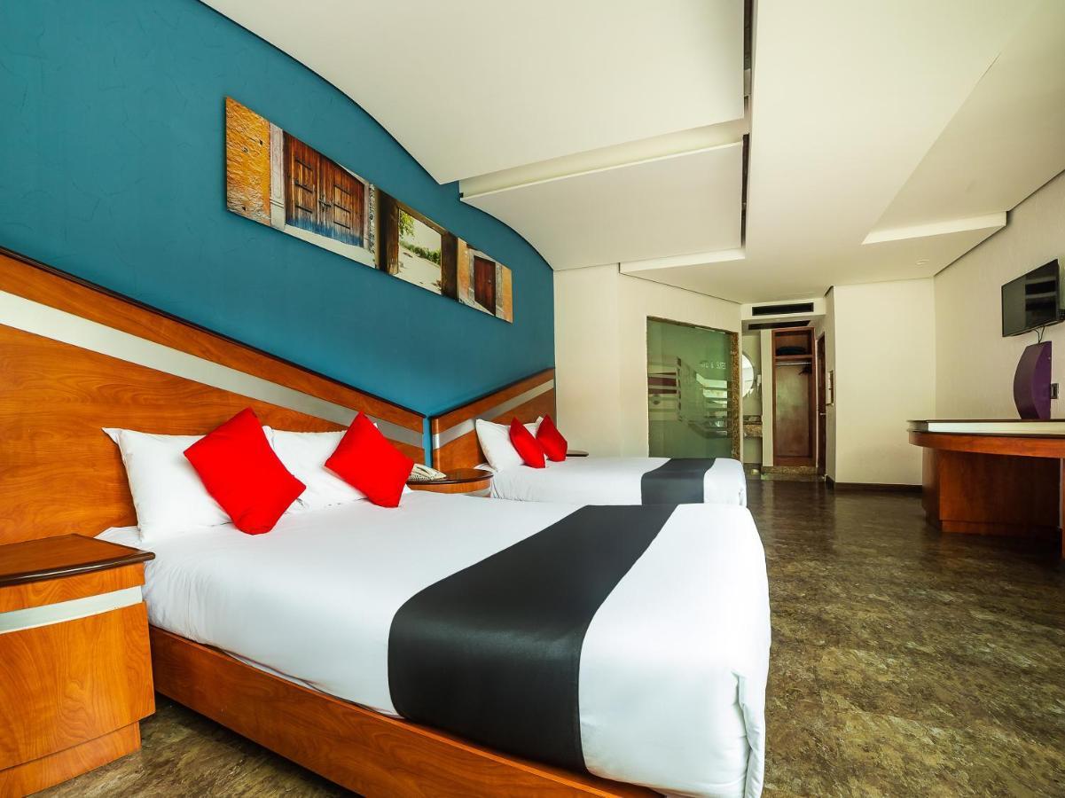 Hotel Verona Mexico Chambre photo