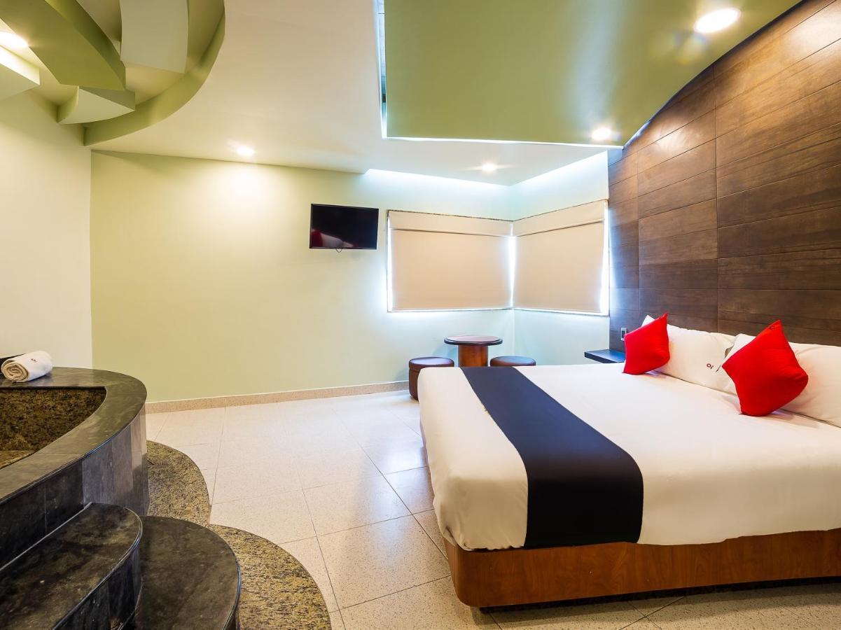 Hotel Verona Mexico Chambre photo