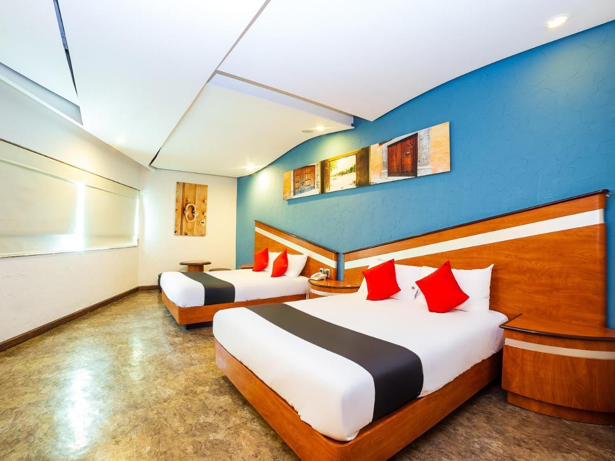 Hotel Verona Mexico Chambre photo