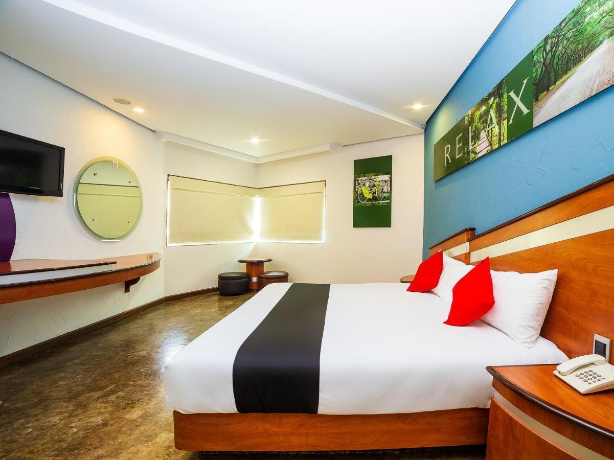 Hotel Verona Mexico Chambre photo