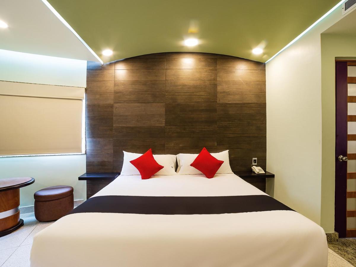 Hotel Verona Mexico Chambre photo