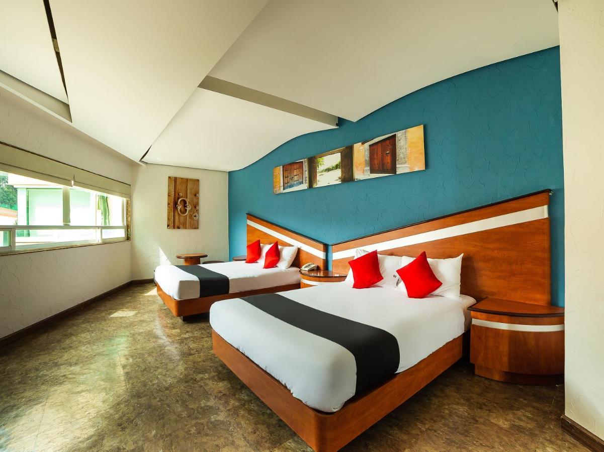 Hotel Verona Mexico Chambre photo
