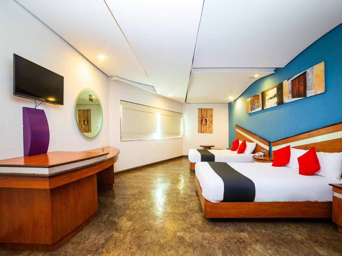 Hotel Verona Mexico Chambre photo